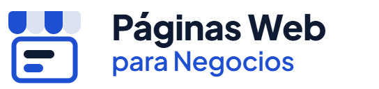 Páginas Web para Negocios